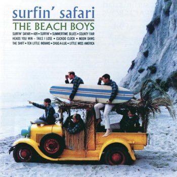 The Beach Boys Surfin'