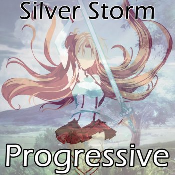 Silver Storm Yuke (From "Sword Art Online: Progressive")