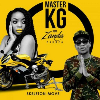 Master KG feat. Zanda Zakuza Skeleton Move