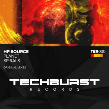 HP Source Spirals - Original Mix