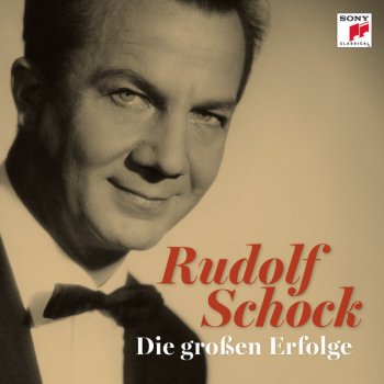 Rudolf Schock All Meine Jugendjahre - Ach, ich hab' in meinem Herzen