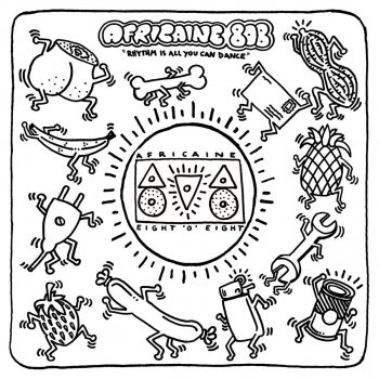 Africaine 808 Rhythm Is All You Can Dance (Wolf Muller Remix)