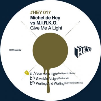 Michel De Hey feat. M.I.R.K.O Waiting And Waiting