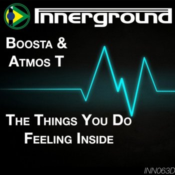 Atmos T feat. Boosta Feeling Inside