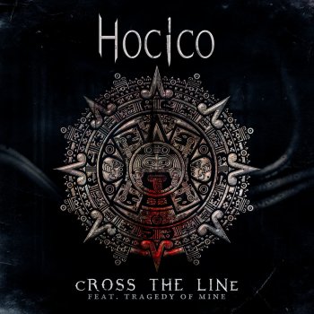 Hocico feat. Tragedy of Mine Cross the Line - Tragedy Of Mine Remix