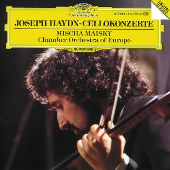 Franz Joseph Haydn, Mischa Maisky & Chamber Orchestra of Europe Cello Concerto in C, H.VIIb, No.1: 3. Finale (Allegro molto)