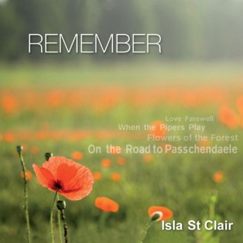 Isla St Clair Love Farewell