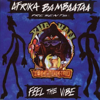 Khayan & The New World Power Feel the Vibe - Vibe Mix