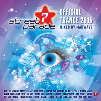 Madwave Street Parade 2015 Official Trance (Mixed by Madwave) [Continuous DJ Mix]