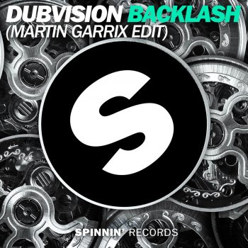 Dubvision Backlash - Martin Garrix Edit