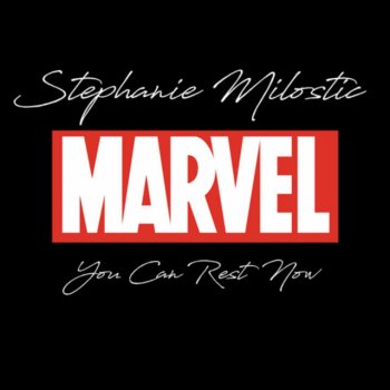 Sungbysteph You Can Rest Now (Inspired by Marvel)