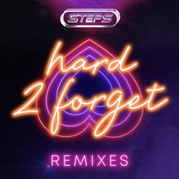 Steps feat. Gareth Shortland Hard 2 Forget - Shortland Club Mix