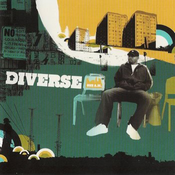 Diverse feat. Jean Grae Wylin' Out (feat. Mos Def)
