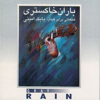 Babak Amini Gray Rain
