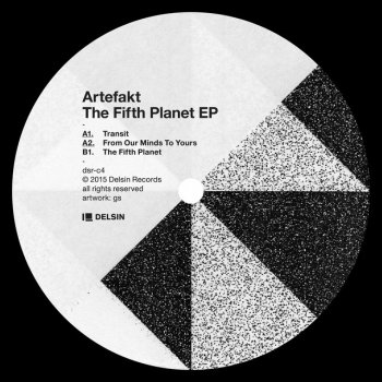 Artefakt The Fifth Planet