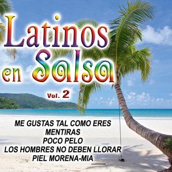 The Latin Salsa Boys Nada Valgo Sin Tu Amor
