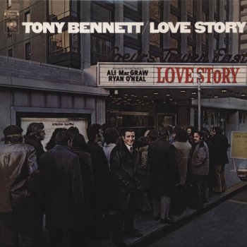 Tony Bennett (Where Do I Begin) Love Story