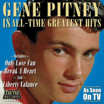 Gene Pitney Something's Gotten A Hold Of My Heart