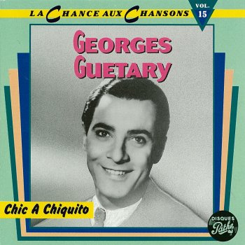 Georges Guetary Le p'tit bal du samedi soir