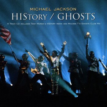 Michael Jackson HIStory (7" HIStory Lesson edit)