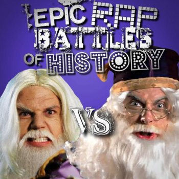 Epic Rap Battles of History feat. Nice Peter & EpicLLOYD Gandalf vs Dumbledore