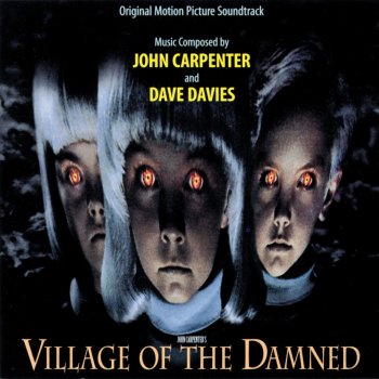 John Carpenter & Dave Davies The Children's Theme