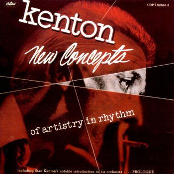 Stan Kenton Portrait of a Count