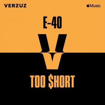 E-40 On My Level (feat. Too $hort) [Live]