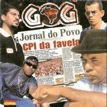 GOG CPI da Favela