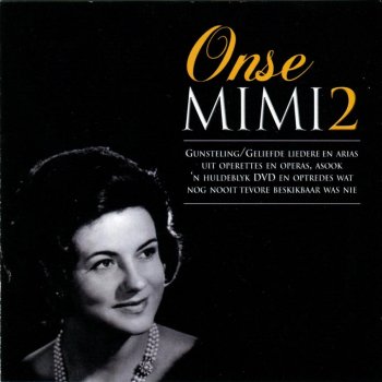 Mimi Coertse Mi Chiamano Mimi (From La Boheme)