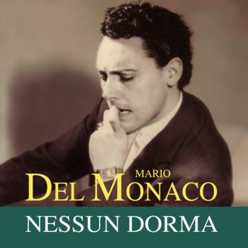 Mario Del Monaco Cielo e mar