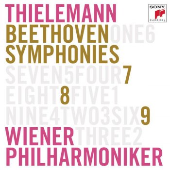 Christian Thielemann Symphony No. 9 in D Minor, Op. 125 "Choral": I. Allegro ma non troppo, un poco maestoso