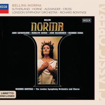 London Symphony Orchestra feat. Dame Joan Sutherland, Richard Bonynge & Marilyn Horne Mi chiami, o Norma!