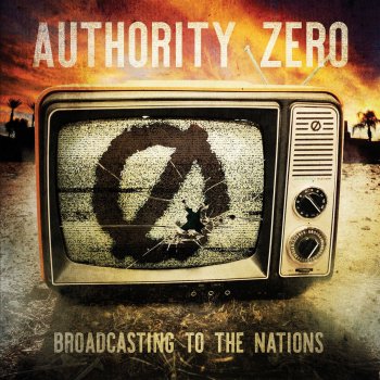 Authority Zero Broadcasting to the Nations