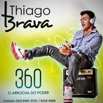 Thiago Brava Ariba (Ao Vivo)