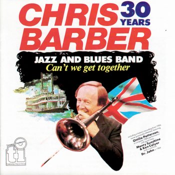Chris Barber Over the Waves