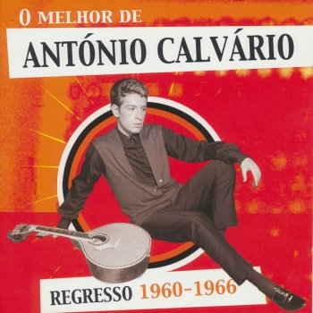 António Calvario Sabor A Sal