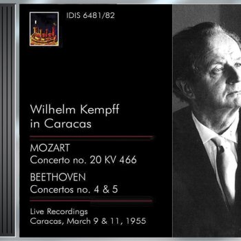 Franz Schubert & Wilhelm Kempff 4 Impromptus, Op. 90, D. 899: No. 3 in G-Flat Major