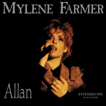 Mylène Farmer Allan (Live au Forest national de Bruxelles / 1989 / Edit)