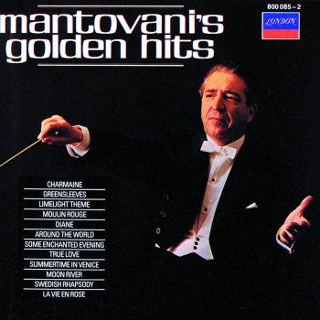 The Mantovani Orchestra Greensleeves