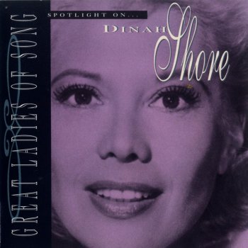Dinah Shore It Had To Be You