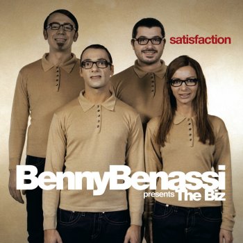 Benny Benassi presents The Biz Satisfaction - Radio Edit
