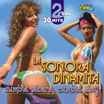 La Sonora Dinamita Pirulino - Baile de Pedro el Escamoso