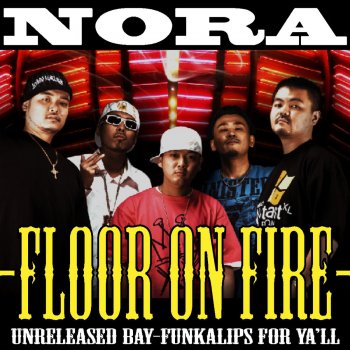 NORA Floor On Fire