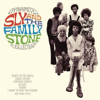 Sly & The Family Stone Thank You (Fallenttinme Be Mice Elf Agin)
