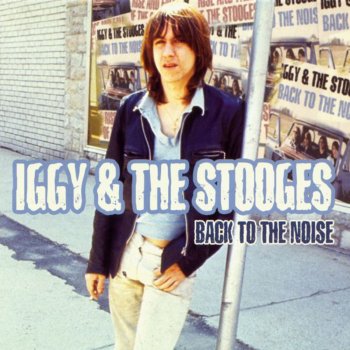 Iggy & The Stooges Gimme Danger (Live)