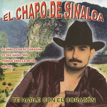 El Chapo De Sinaloa Cara Bonita