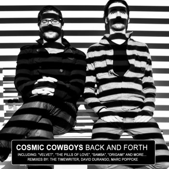 Cosmic Cowboys Krokai