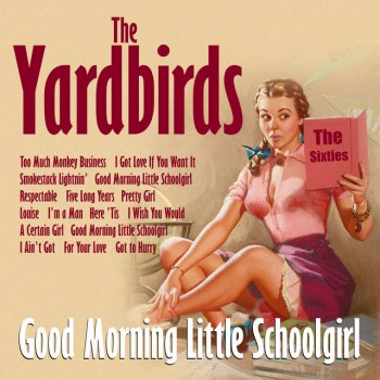 The Yardbirds Pretty Girl