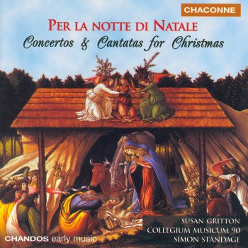 Arcangelo Corelli Concerto grosso in G minor, op. 6 no. 8 "Fatto per la notte di Natale": III. Adagio - Allegro - Adagio -